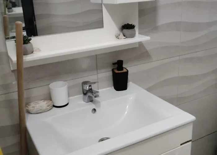 With Free Parking - Center Διαμέρισμα *