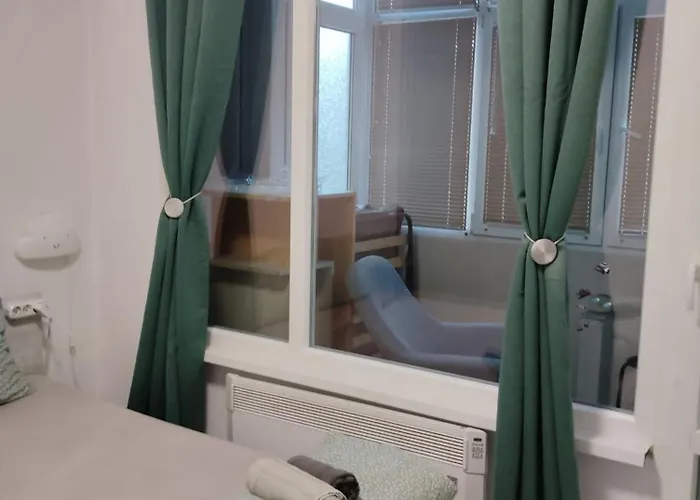 With Free Parking - Center * Φιλιππούπολη